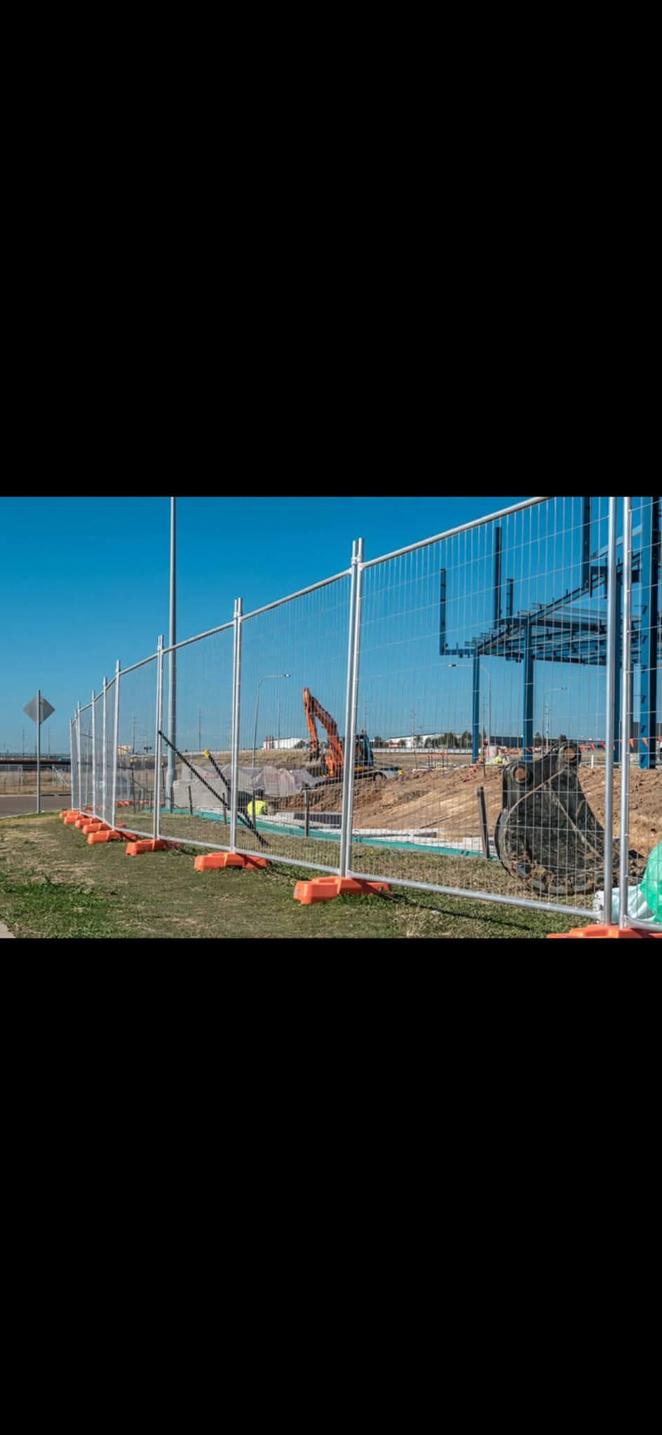 Rapid Fence Hire WA temporary fencing installation